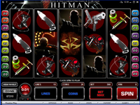 Hitman Slots