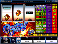Cracker Jack Slot Game.