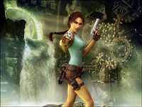 Tomb Radier Bonus Slots