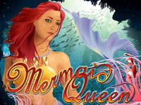 Mermaid Queen Slot - RTG