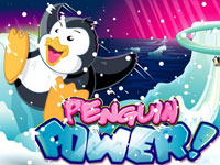 Penguin Power Slot - RTG
