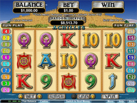 Achilles Slot Screenshot