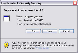 File download box.