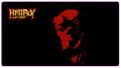 Hellboy Slot