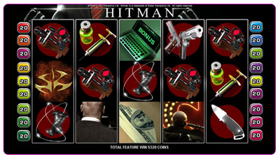 Hitman Slot