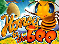 Honey To The Bee Slot - RTG