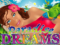 Paradise Dreams Slot - RTG